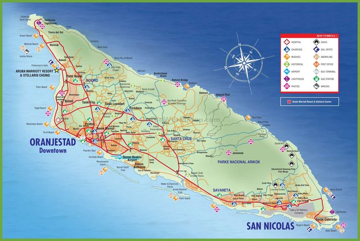 Large Detailed Tourist Map Of Aruba Aruba Map Tourist Map Aruba 605d1f135f1f72bd516b75183600b5f7 Map Of Aruba Tourist Map