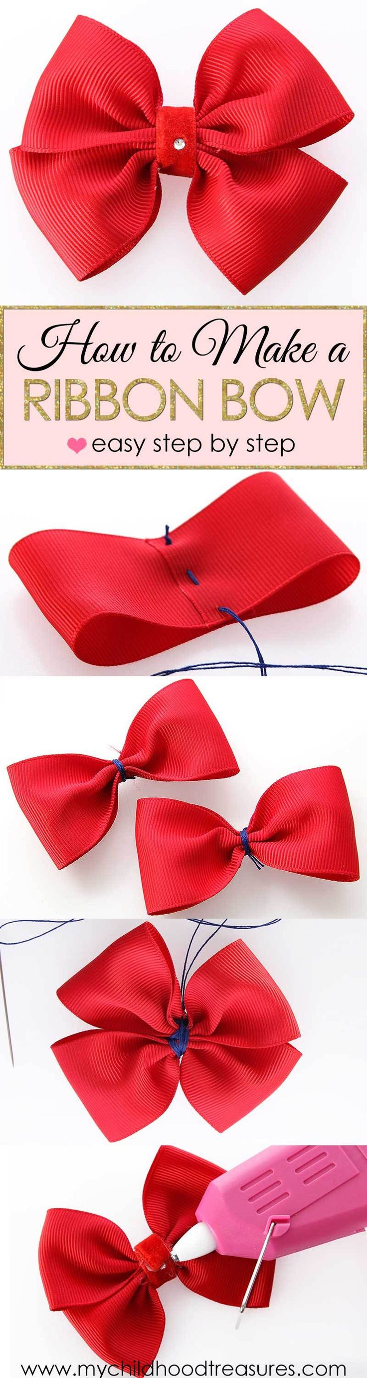 Uncategorized Make Ribbon Bow 25 unique make a bow ideas on pinterest ribbon bows diy and wreath bow