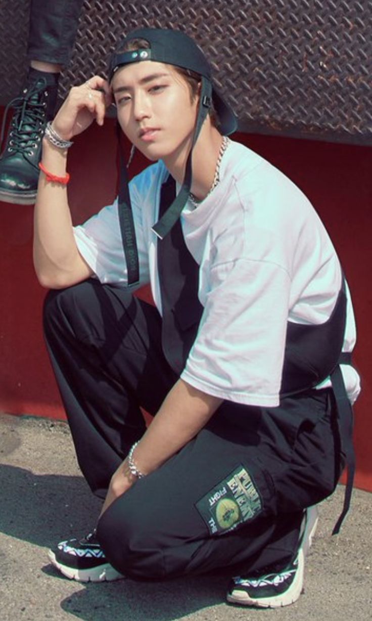 || Double Knot Release Date 2019.10.09 6PM || {tags: #HAN #한 #hanjisung