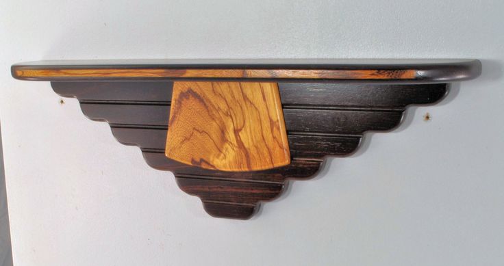 Layered Boxes Art Deco Wall Home Shelves - Art Deco Style Wall Shelves Layered Boxes Art Deco Wall Home Shelves - Art Deco Style Wall Shelves