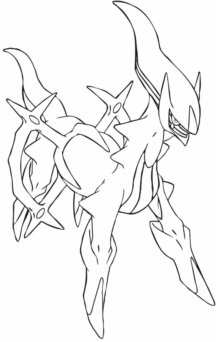 Arceus Pokemon Para Colorear Página Pokemon coloring pages, Pokemon Arceus Pokemon Para Colorear Página Pokemon coloring pages, Pokemon