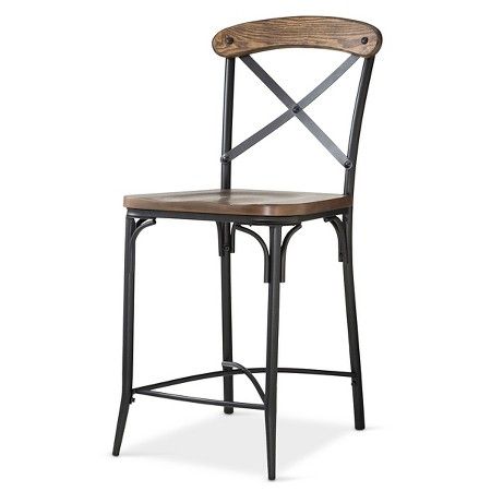 industrial counter height bar stools cheap metal bralton 24 industrial counter height bar stools cheap metal bralton 24