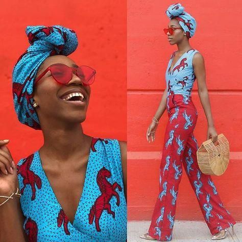 Ankara Styles Inspirations from @the_real_chi #ankarastyles #africanfashion #ankara #stylish #instafashion #africanprint #waxp… | Ankara fashion Styles in 2019 | Pinterest | African Fashion, Ankara styles and Fashion