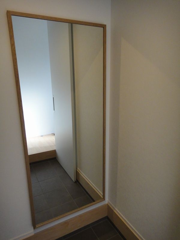 Diy Upcycled Ikea Mirror Frame With Plans Diy Upcycled Ikea Mirror Frame, Ikea Mirror Frame Diy