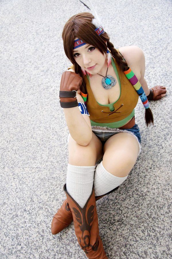 tekken cosplay naked Irregular menstrual cycles in teens