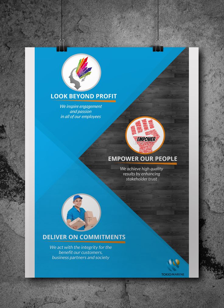best flyer design websites