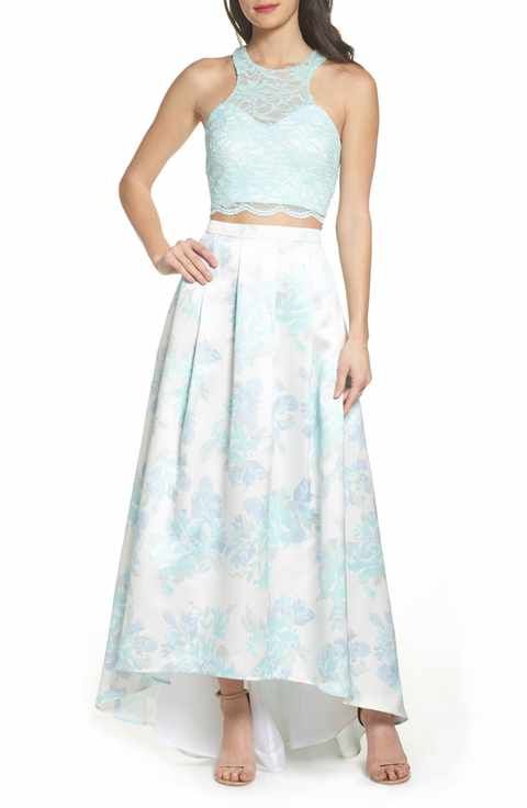 Nordstrom Juniors Prom Dresses 2018