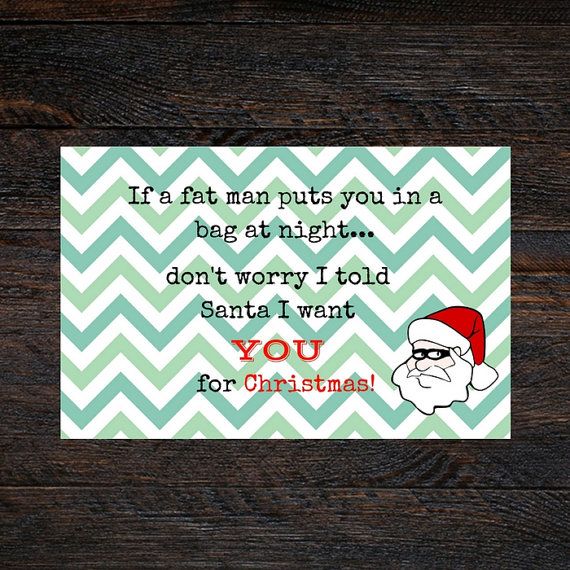 printable funny christmas cards