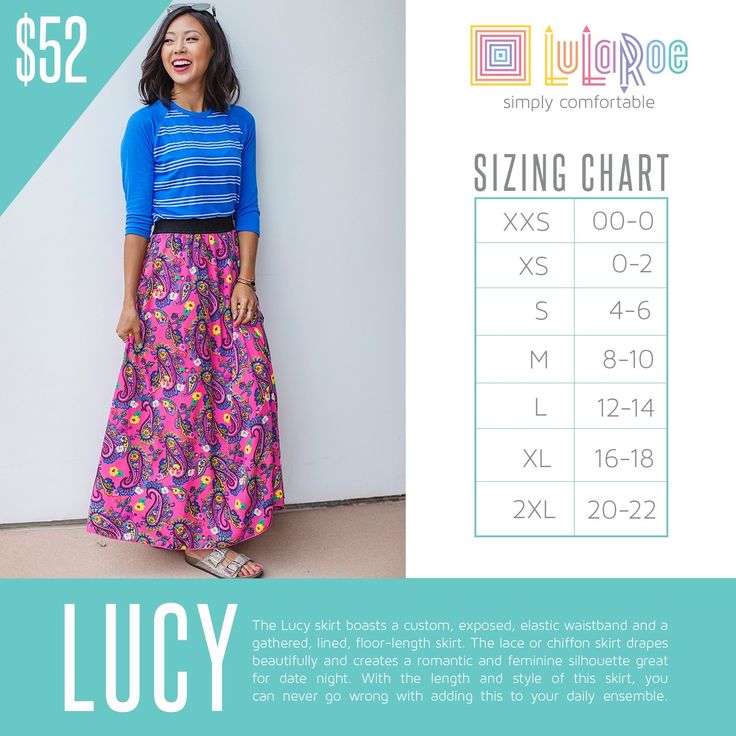 2016 lularoe lucy sizing chart lularoe sizing lularoe alice and size chart