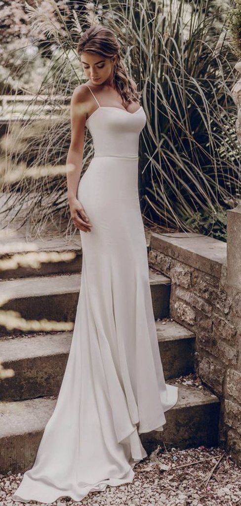 New Romantic Bridal Dresses