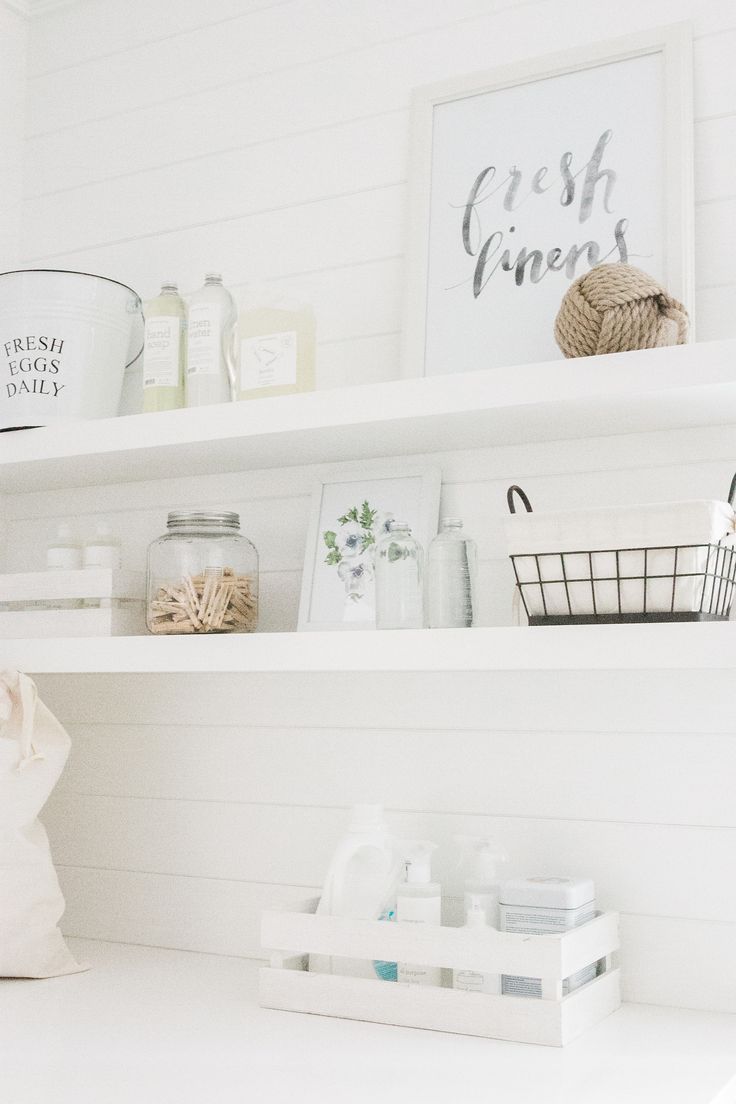 Best 25+ Laundry room shelves ideas on Pinterest Laundry room Best 25+ Laundry room shelves ideas on Pinterest Laundry room