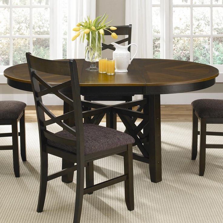 Best 25 Oval Kitchen Table Ideas On Pinterest Kitchen With Cool Oval Dining Room Table And Chairs Review Best 25 Oval Kitchen Table Ideas On Pinterest Kitchen With Interesting Oval Dining Room Table And Chairs Decorating Inspiration