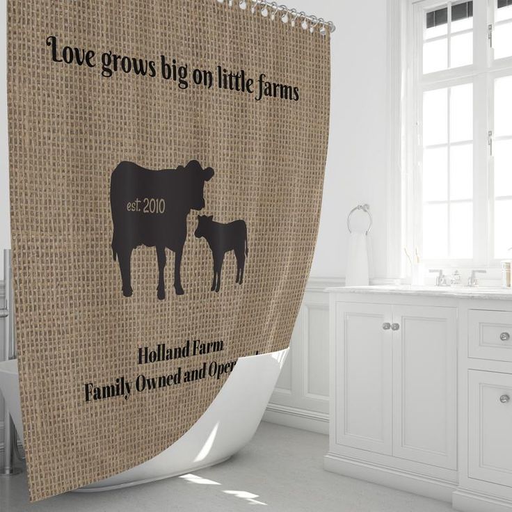Pin On House Projects Pin On House Projects, Rustic Farmhouse Shower Curtain Hooks