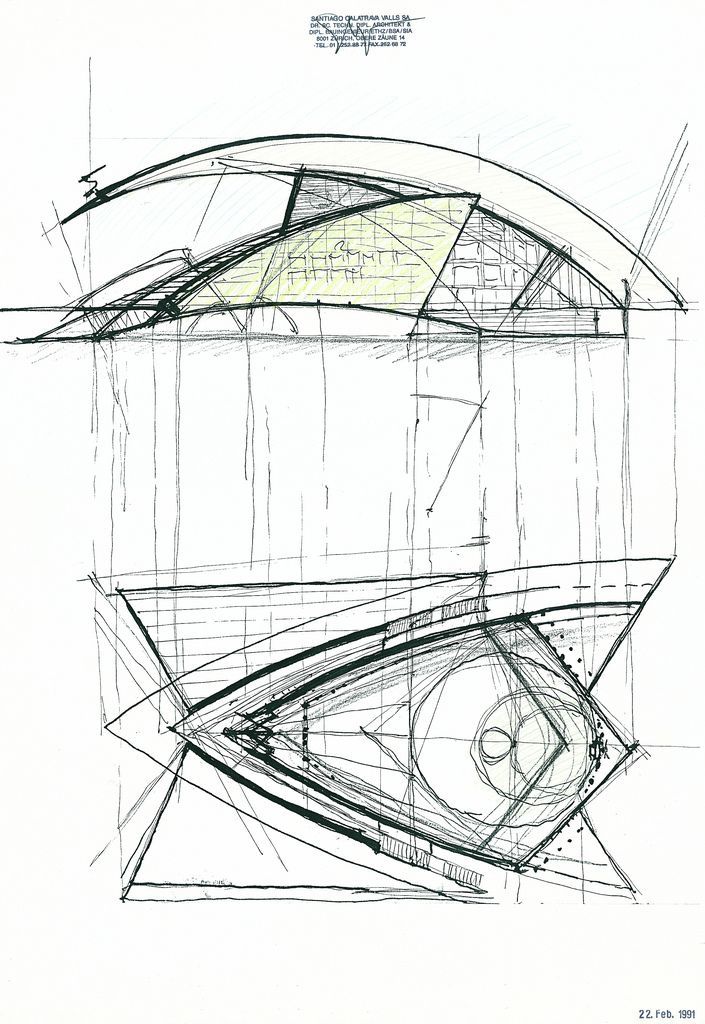 Architecture Design Drawing Sketch 18 best calatrava sketches images on pinterest | architecture Architecture Design Drawing Sketch 18 best calatrava sketches images on pinterest | architecture