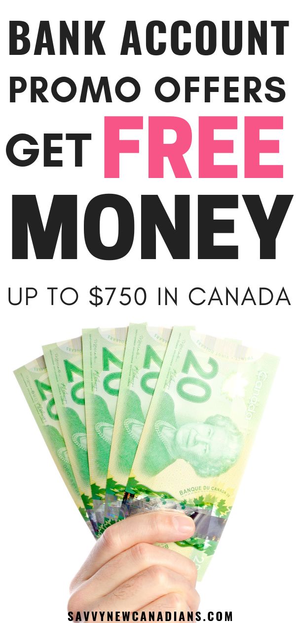 New Bank Account Promotions in Canada (Chequing, Savings, Credit Cards New Bank Account Promotions in Canada (Chequing, Savings, Credit Cards