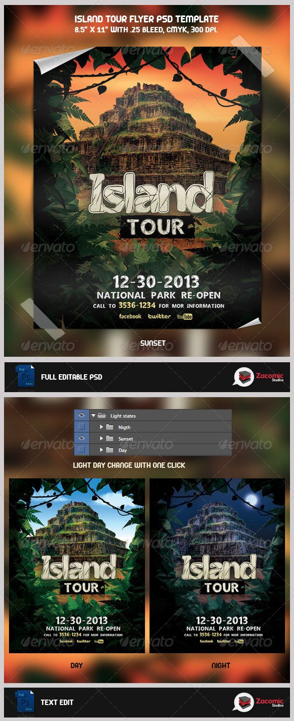 adobe photoshop templates