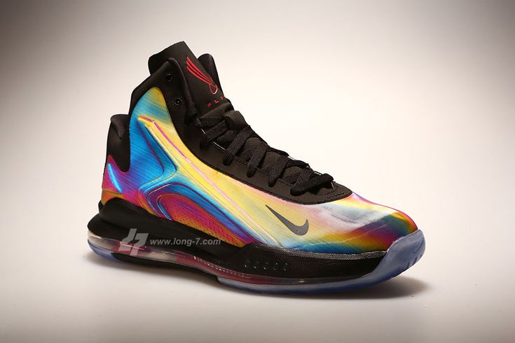 Nike Zoom Hyperflight PRM Lighting KD Superhero Pack