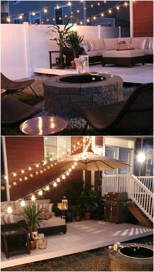 15 Gorgeous Diy Small Backyard Decorating Ideas The Great Outdoor