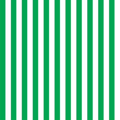 green stripes
