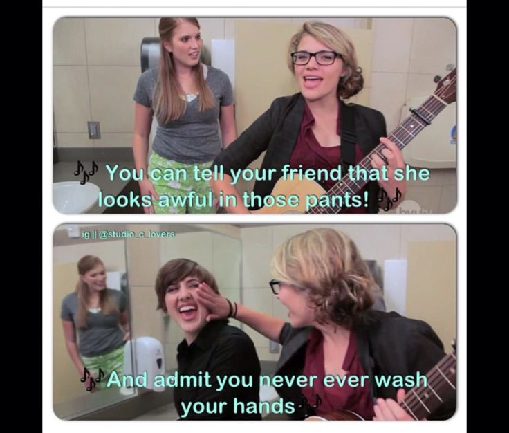 Studio c dating advice 11