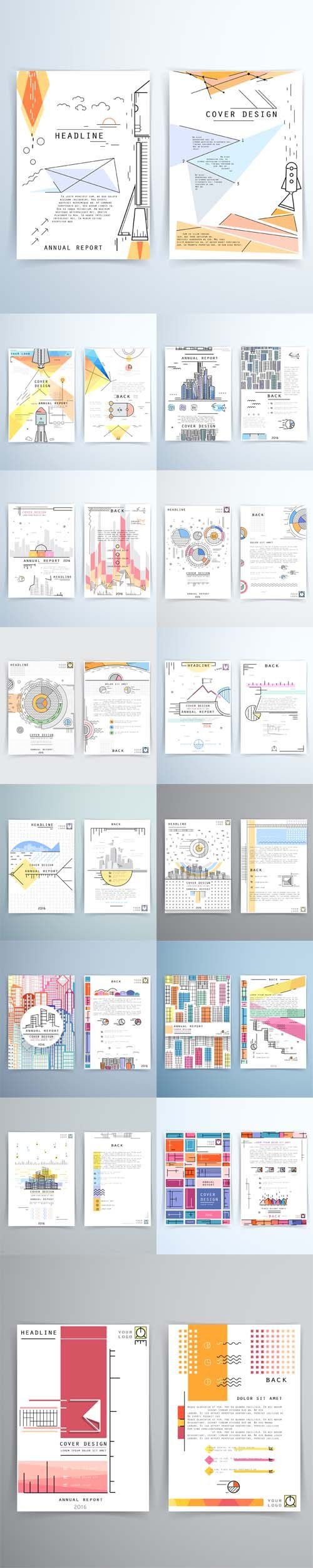 poster board layout template