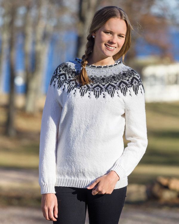 genser eller kjole | Knittingroom | Genser, Tovet genser Genser, RAINBOW | Klær, Genser, Gensere