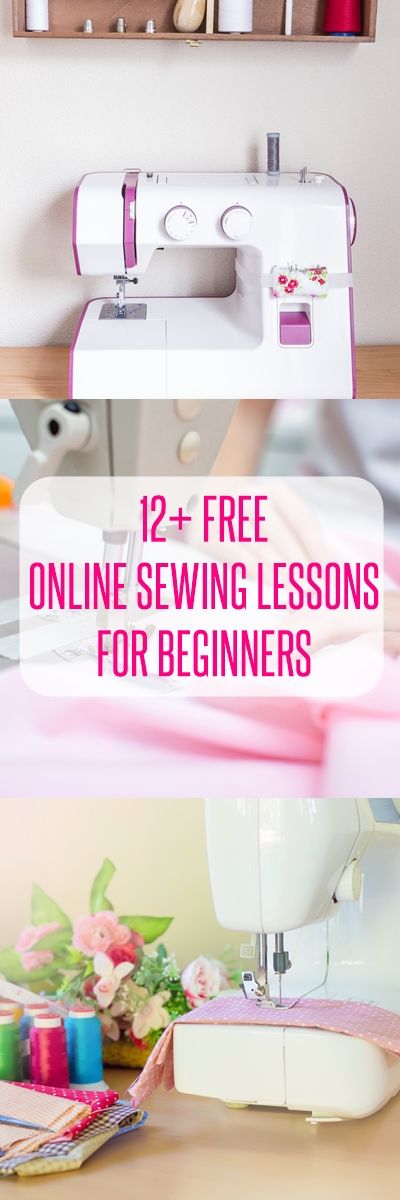 free sewing courses | free sewing patterns | learn to sew | how to sew| beginner… free sewing courses | free sewing patterns | learn to sew | how to sew| beginner…