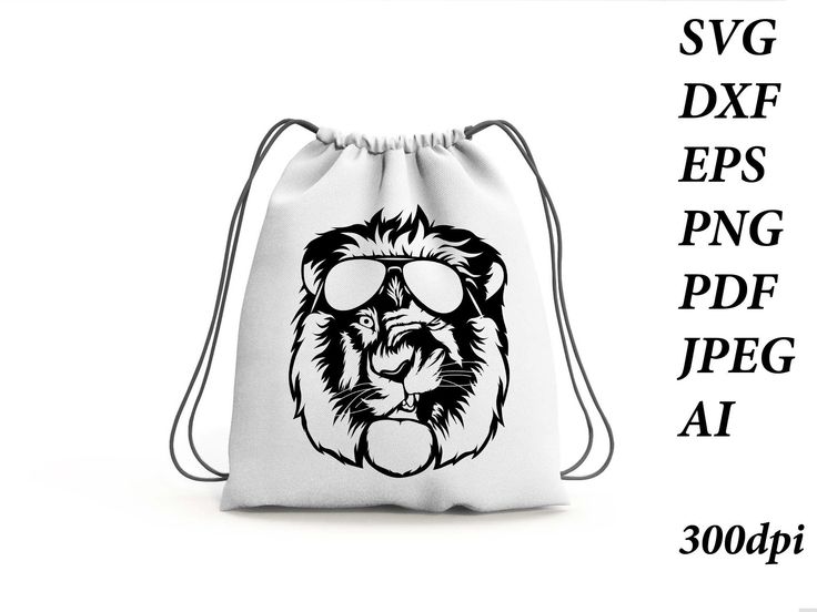 Download Lion SVG File for cricut Lion Vector Svg Dxf Png Eps Ai ...