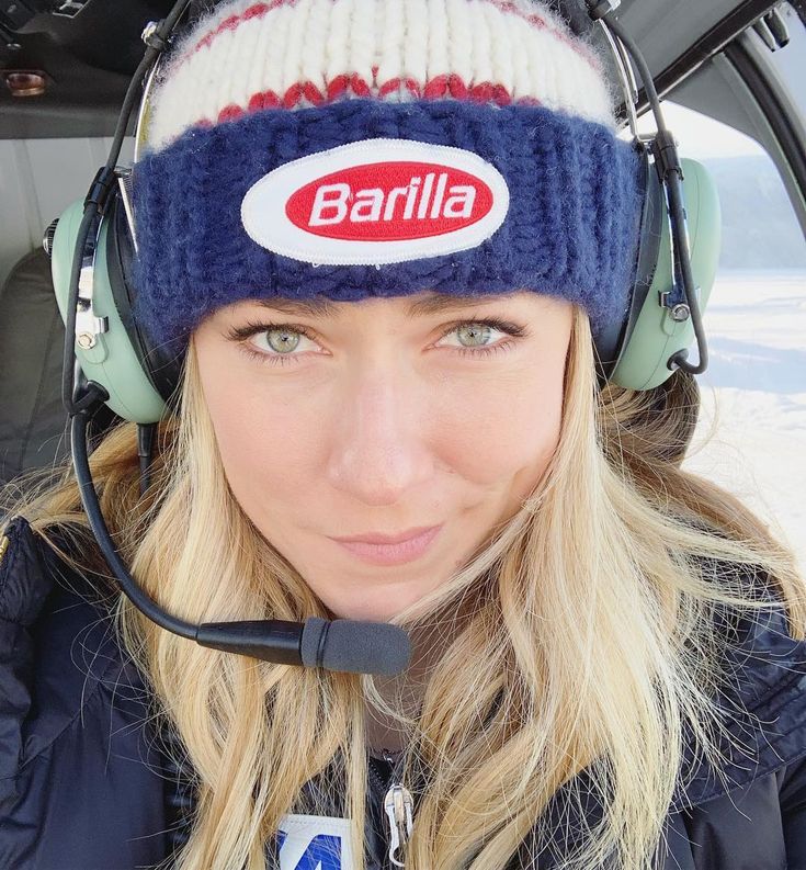 Mikaela shiffrin bilder