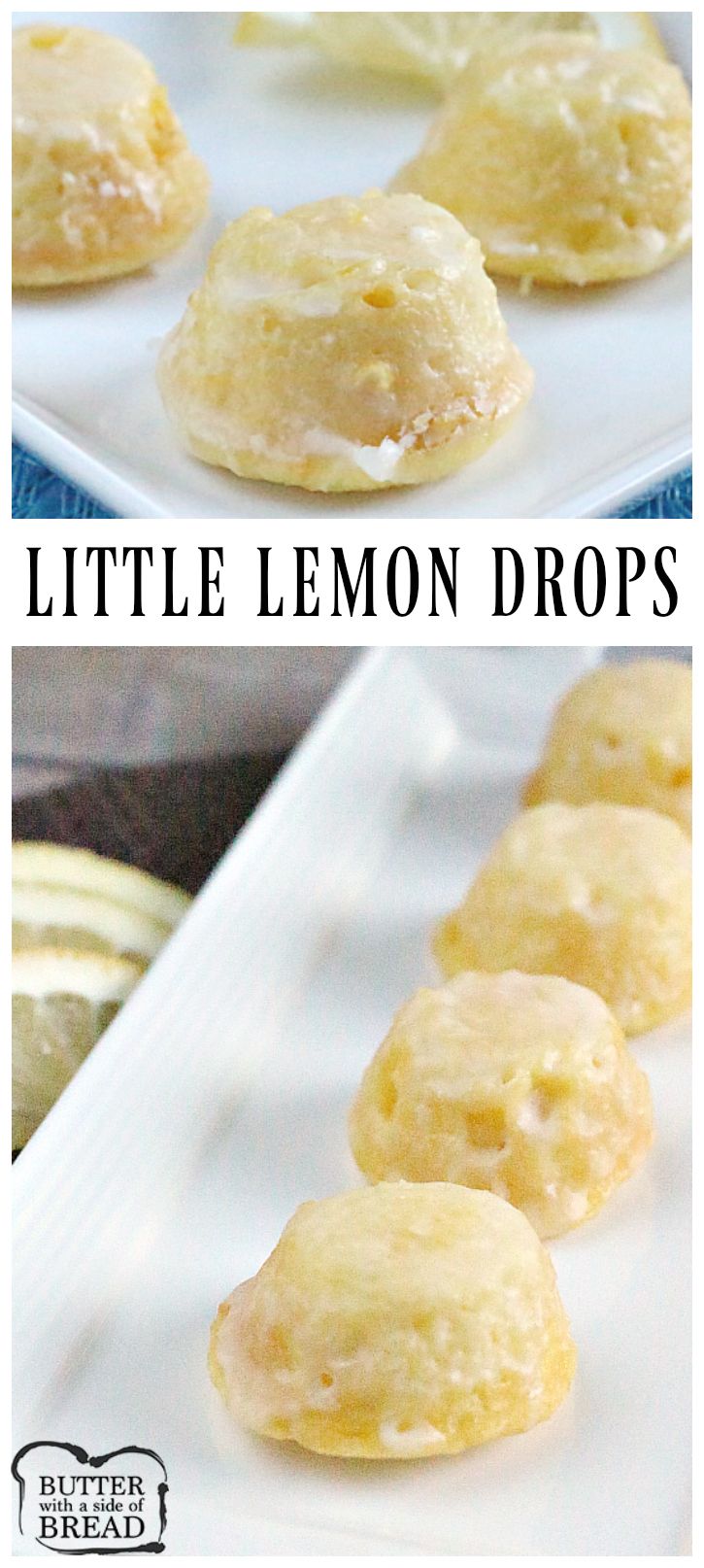 little lemon drops insanely