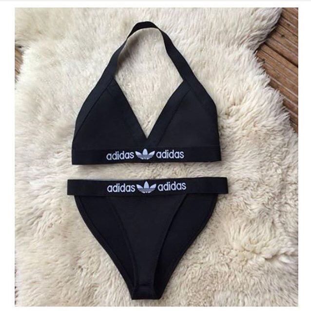costume donna adidas due pezzi costume donna adidas due pezzi