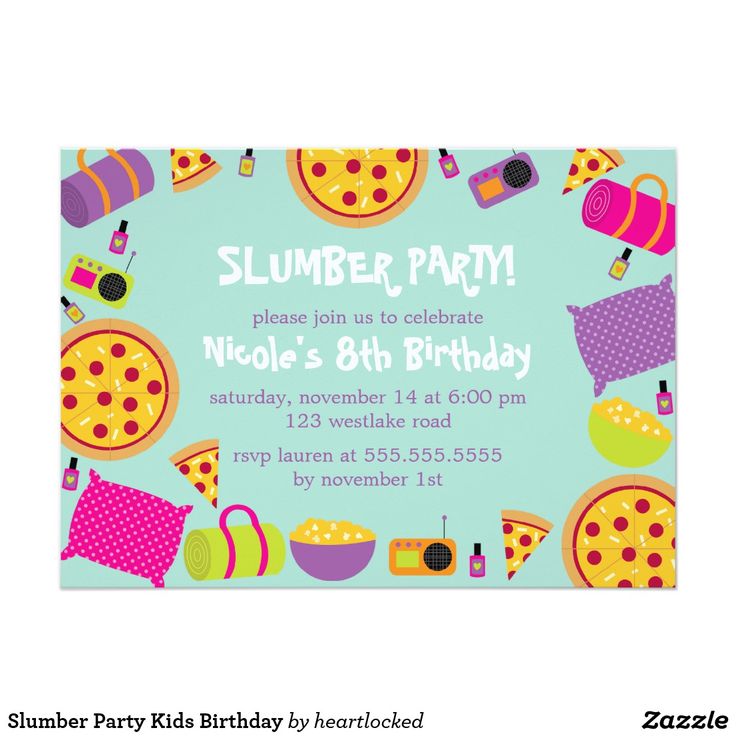 invites party