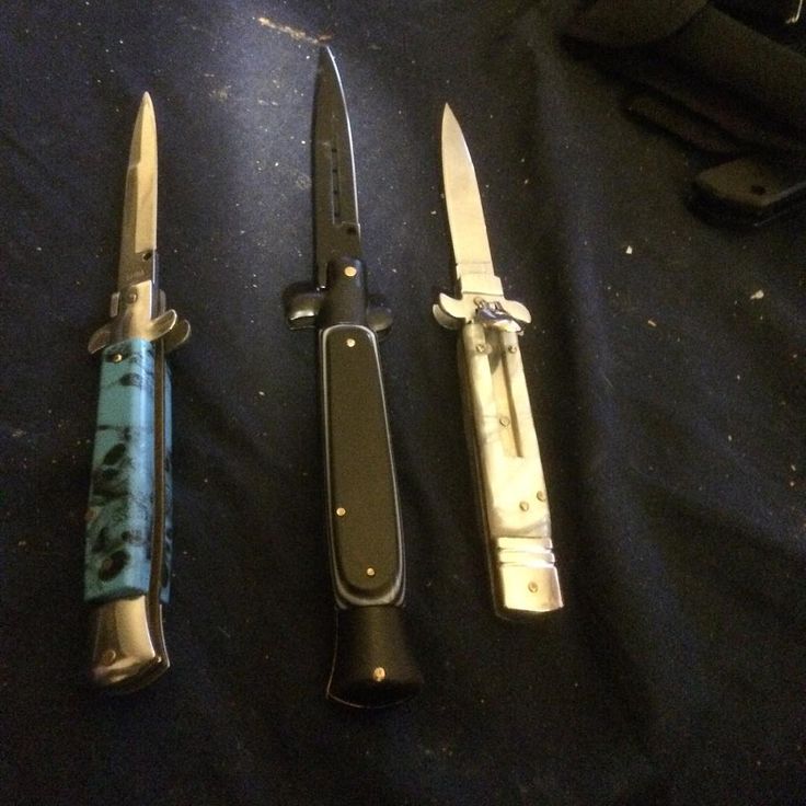 Different Types Of Switchblades different-types-of-switchblades