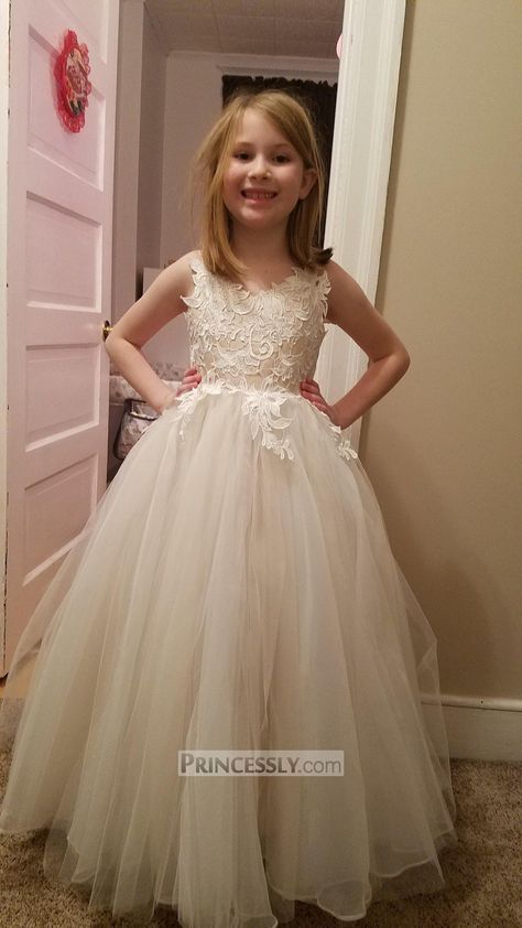 $20 Flower Girls Dresses