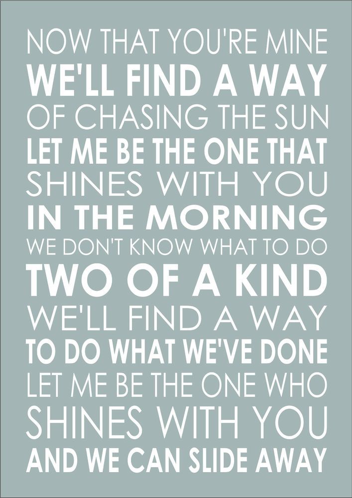 The 25+ best Oasis lyrics ideas on Pinterest Wonderwall