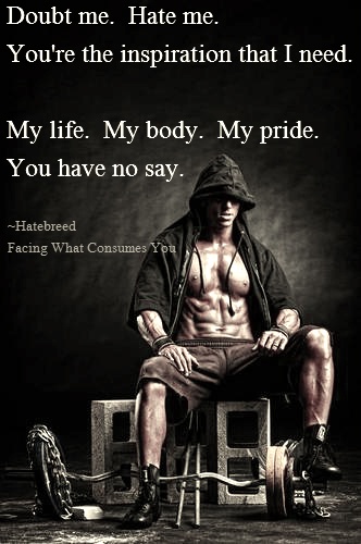 Pin by Miss Fit22 on Fitness Motivation | Bodybuilding motivation, Gym