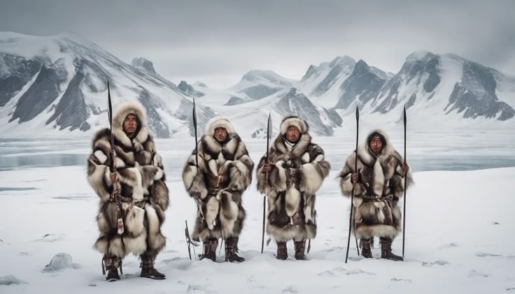 What Do The Inuit Hunt Arctic Hunting Lifestyles Inuit Arctic what-do-the-inuit-hunt-arctic-hunting-lifestyles-inuit-arctic