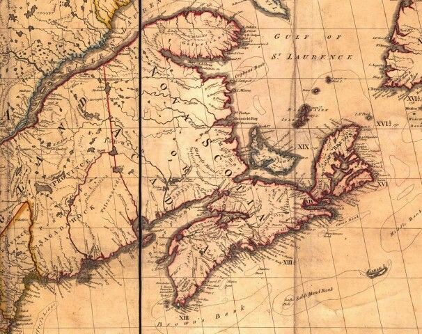 Nova Scotia And Oak Island History Nova Scotia And Oak Island History