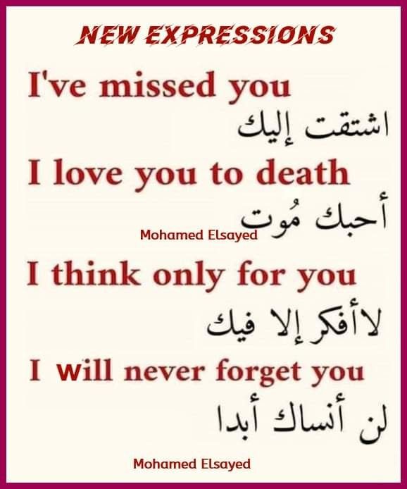 Learning Arabic Msa Fabienne English Words Learn English Words English Language Teaching