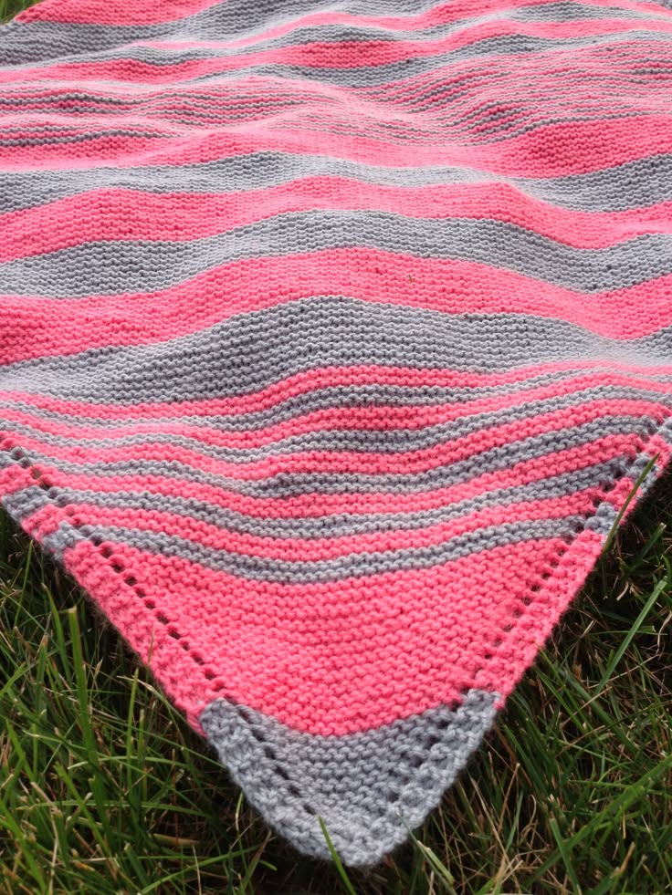 Best 25+ Knitting baby blankets ideas on Pinterest ...