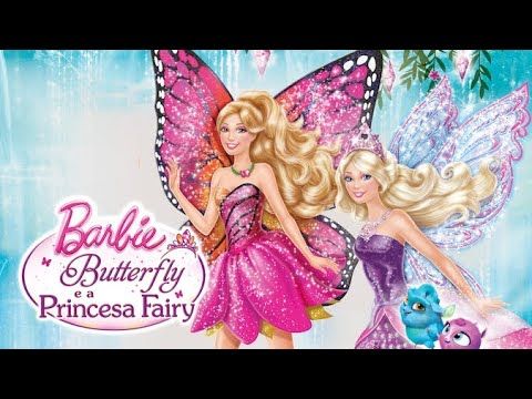 Barbie Butterfly E A Princesa Fairy Filme Completo Barbie Filmes Br Youtube Barbie Fairytopia Barbie Prinzessin Barbie