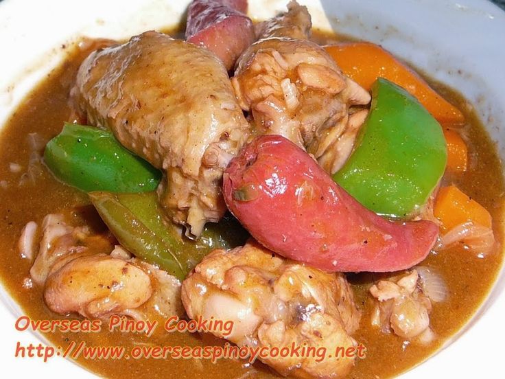 Filipino meat and poultry recipes with sage Filipino meat and poultry recipes with sage