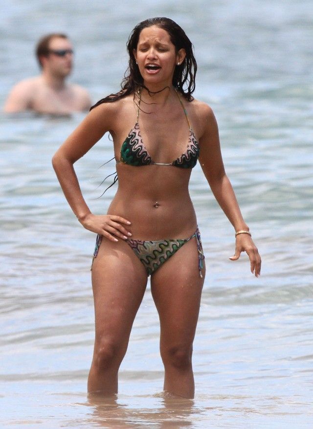 Rocsi Diaz Profile Net Worth Age Relationships and more Rocsi diaz, Bikini body hot, Long