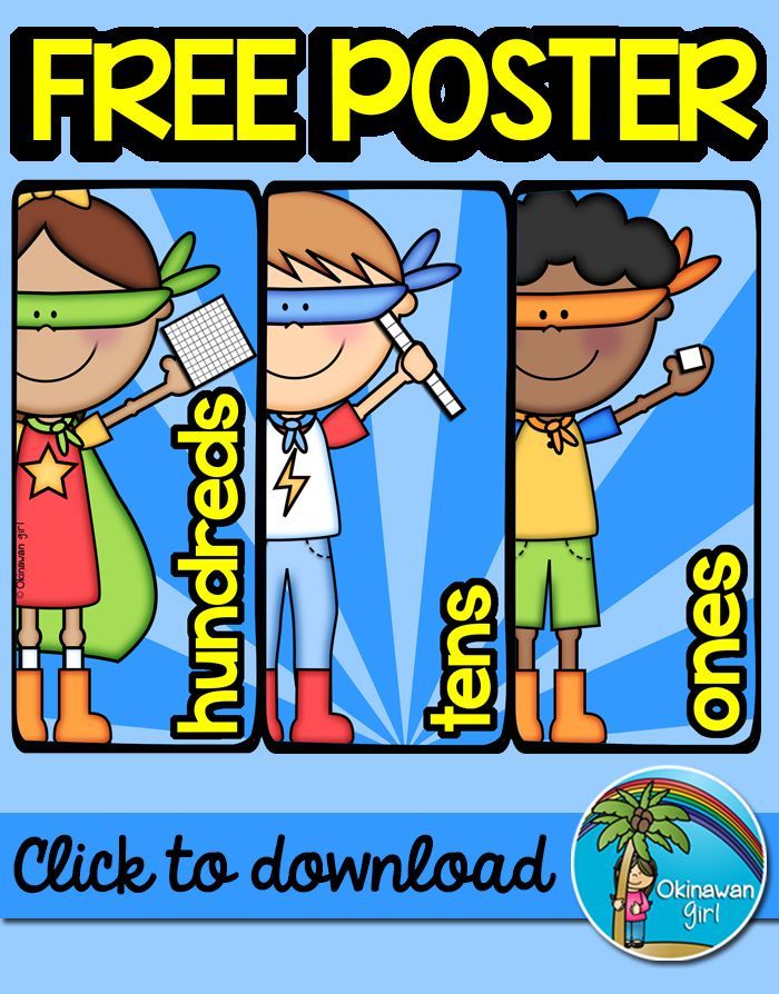 colorful poster ideas