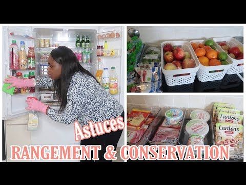 COMMENT NETTOYER SON FRIGO: Rangement, Organisation de mon ... COMMENT NETTOYER SON FRIGO: Rangement, Organisation de mon ...