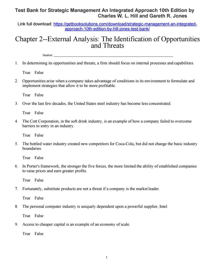 Iu0027m reading Test Bank for Economics of Money Banking and Financial - sample threat assessment Iu0027m reading Test Bank for Economics of Money Banking and Financial - sample threat assessment