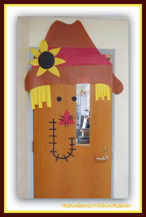 Classroom Door Decorations For Fall 140 best classroom door ideas images on pinterest | school Classroom Door Decorations For Fall 140 best classroom door ideas images on pinterest | school