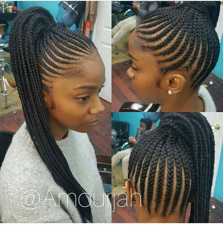 African Braid Hairstyles african goddess braids bike african braiding Protective Hairstyle African Braid Hairstyles ingenious african hair braiding style Protective Hairstyle