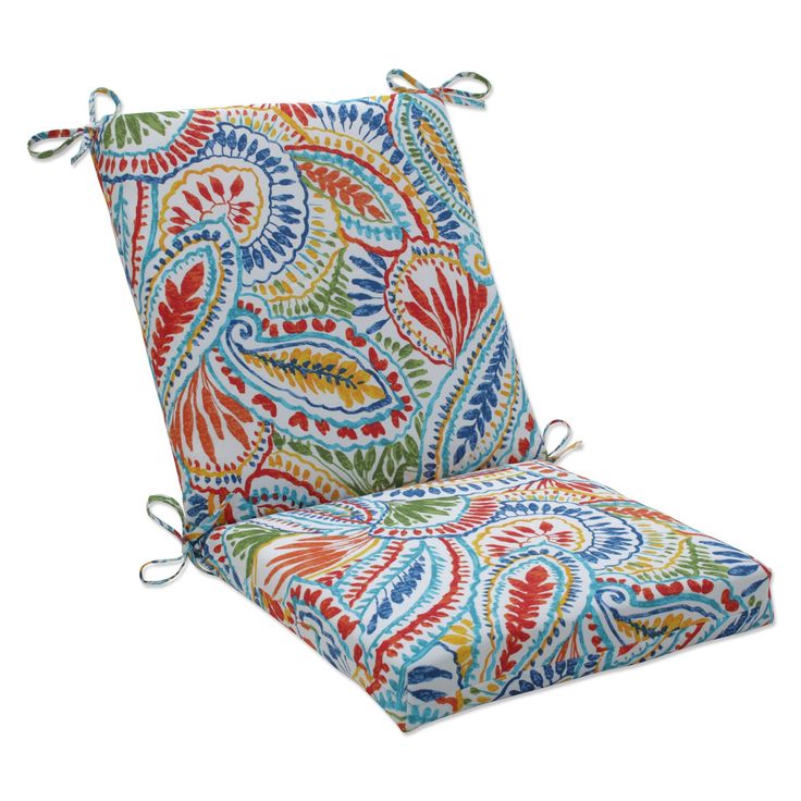 Ummi Multi Squared Corners Chair Cushion In 2021 Outdoor Chair Cushions Chair Cushions Perfect Pillow