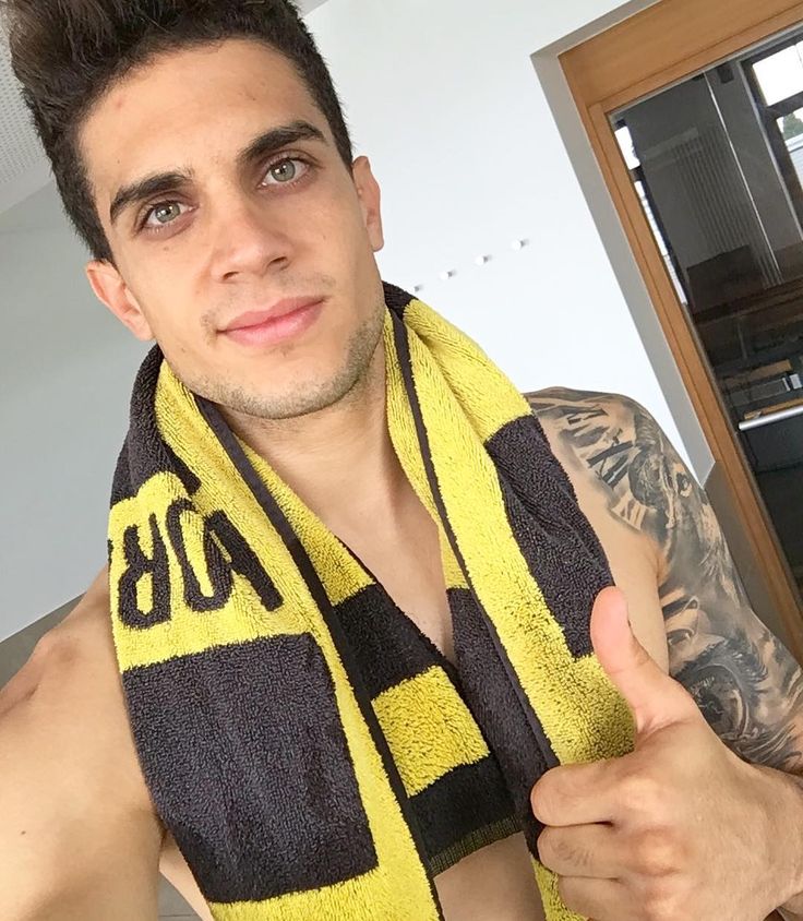 Instagram Marc Bartra Instagram Marc Bartra